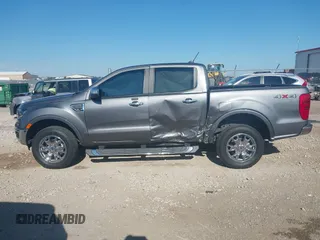 2021 Ford Ranger XL с VIN 1FTER4FH4MLD25688, выставлен на аукционе IAAI как лот 42612016 с пробегом 36 159 миль миль и . История ставок и продаж доступна на DreamBid. Изображение 14.
