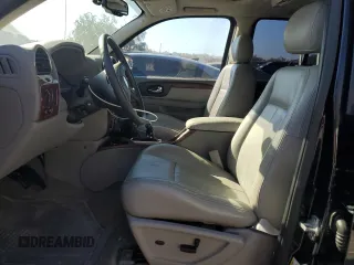 2007 GMC Envoy SLE with VIN 1GKDS13S572189343, listed as a Copart auction lot 47598015 with 92,623 mi miles and Clean Title. Bid and sale history available at carsss.com. Image 7.