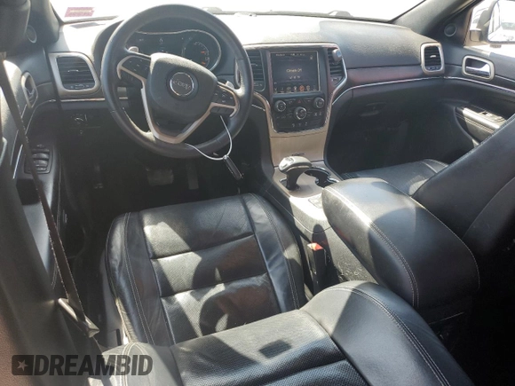 2015 Jeep Grand Cherokee Limited with VIN 1C4RJFBG0FC753584, listed as a Copart auction lot 55029905 with 178,454 mi miles and Clean Title. Bid and sale history available at carsss.com. Image 8.