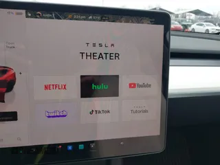 2023 Tesla Model Y Long Range with VIN 7SAYGDEE1PA169031, listed as a IAAI auction lot 41660766 with 35,253 mi miles and . Bid and sale history available at DreamBid. Image 19.
