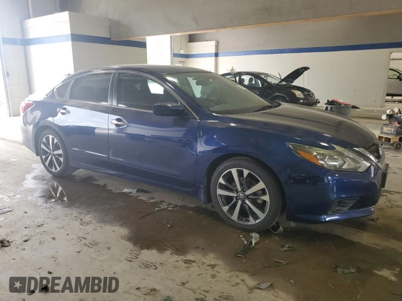 2016 Nissan Altima S with VIN 1N4AL3AP7GN393037, listed as a Copart auction lot 54427695 with 89,158 mi miles and Clean Title. Bid and sale history available at carsss.com. Image 4.