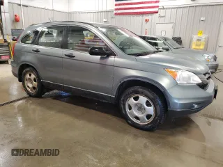 2010 Honda CR-V LX with VIN JHLRE4H34AC007504, listed as a Copart auction lot 63699025 with 138,050 mi miles and Clean title. Bid and sale history available at DreamBid. Image 4.