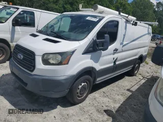 2015 Ford Transit Cargo с VIN 1FTNR1YM9FKB32907, выставлен на аукционе Copart как лот 57657215 с пробегом 124 424 миль миль и Списание • Salvage title. История ставок и продаж доступна на DreamBid. Изображение 1.