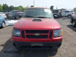 2002 Ford Explorer Sport Trac Value with VIN 1FMZU77E22UC19846, listed as a IAAI auction lot 42115161 with 180,010 mi miles and . Bid and sale history available at DreamBid. Image 12.