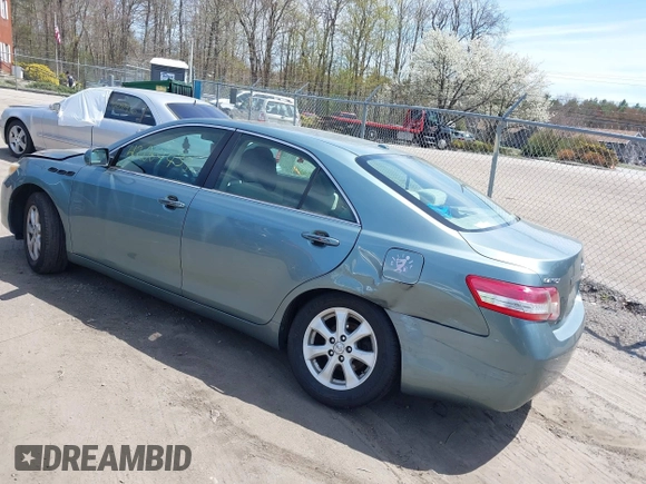 2011 Toyota Camry LE with VIN 4T4BF3EK5BR146460, listed as a IAAI auction lot 42064439 with 212,912 mi miles. Bid and sale history available at carsss.com. Image 3.