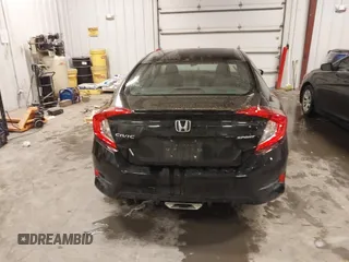 2020 Honda Civic Sedan Sport with VIN 2HGFC2F83LH569159, listed as a IAAI auction lot 41833183 with 97,100 mi miles. Bid and sale history available at carsss.com. Image 17.