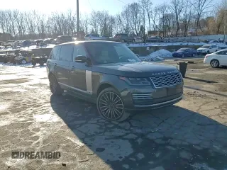2020 Land Rover Range Rover Autobiography с VIN SALGV5SE0LA574059, выставлен на аукционе Copart как лот 86183204 с пробегом 32 691 миль миль и Списание • Salvage title. История ставок и продаж доступна на DreamBid. Изображение 12.