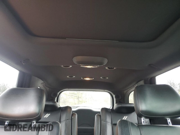 2019 Dodge Durango R/T with VIN 1C4SDJCT2KC526141, listed as a Copart auction lot 52827255 with 64,964 mi miles and Salvage title. Bid and sale history available at DreamBid. Image 10.