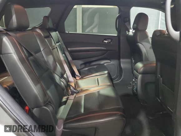 2023 Dodge Durango GT Plus with VIN 1C4RDHDG4PC685467, listed as a Copart auction lot 63186935 with 34,739 mi miles and Clean title. Bid and sale history available at DreamBid. Image 11.