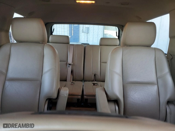 2011 Chevrolet Tahoe LTZ with VIN 1GNSCCE01BR283895, listed as a Copart auction lot 81923754 with 208,116 mi miles and Salvage Title. Bid and sale history available at carsss.com. Image 10.