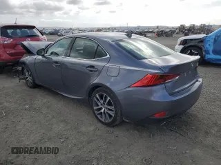 2019 Lexus IS 300 z VIN JTHBA1D22K5096872, wystawiony jako Copart lot #51380345 z przebiegiem 63 728 mil mil oraz Szkoda całkowita • Salvage title. Historia ofert i sprzedaży dostępna na DreamBid. Obrazek 2.