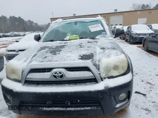 2007 Toyota 4Runner SR5 with VIN JTEZU14R370097985, listed as a IAAI auction lot 41630507 with 222,117 mi miles. Bid and sale history available at carsss.com. Image 12.
