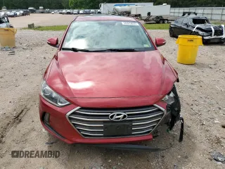 2017 Hyundai Elantra Value Edition z VIN KMHD84LF2HU298732, wystawiony jako Copart lot #56979855 z przebiegiem 77 374 mil mil oraz Szkoda całkowita • Salvage title. Historia ofert i sprzedaży dostępna na DreamBid. Obrazek 5.