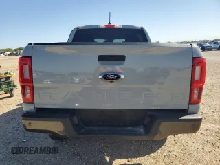 2023 Ford Ranger XL with VIN 1FTER4EH3PLE29725, listed as a Copart auction lot 79545574 with 14,364 mi miles and Salvage Title. Bid and sale history available at DreamBid. Image 6.