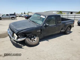 2001 Ford Ranger XL with VIN 1FTYR14U51PA09183, listed as a Copart auction lot 61071605 with 80,161 mi miles and Salvage title. Bid and sale history available at DreamBid. Image 1.