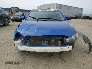2012 Mitsubishi Lancer ES with VIN JA32U2FU7CU606426, listed as a Copart auction lot 52985355 with 261,158 mi miles and Salvage Title. Bid and sale history available at DreamBid. Image 5.