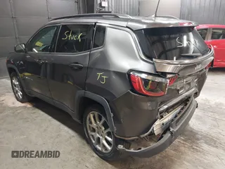 2022 Jeep Compass Latitude Lux с VIN 3C4NJDFB0NT117963, выставлен на аукционе IAAI как лот 42146133 с пробегом 57 003 миль миль и . История ставок и продаж доступна на DreamBid. Изображение 3.