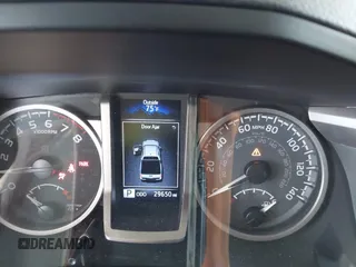 2022 Toyota Tacoma SR with VIN 3TMCZ5ANXNM479025, listed as a IAAI auction lot 42280363 with 29,650 mi miles and . Bid and sale history available at DreamBid. Image 7.