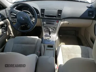 2006 Subaru Legacy Special with VIN 4S3BL626067205015, listed as a Copart auction lot 52803995 with 91,312 mi miles and Non repairable. Bid and sale history available at DreamBid. Image 8.