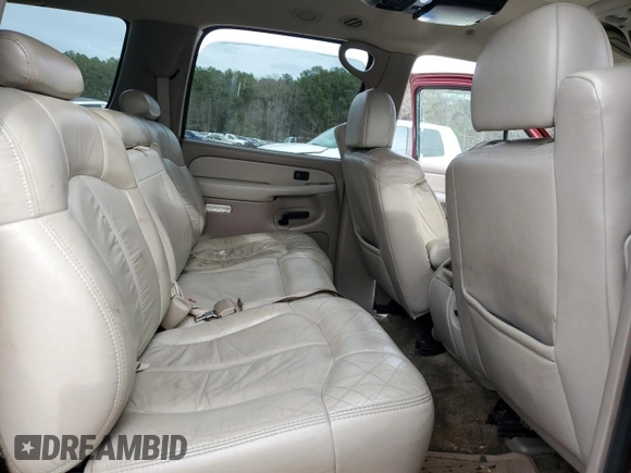 2002 Chevrolet Suburban LS with VIN 1GNFK16Z42J225333, listed as a Copart auction lot 45965535 with 145,207 mi miles and Salvage Title. Bid and sale history available at carsss.com. Image 11.