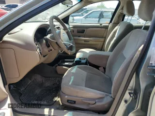 2006 Ford Taurus SE with VIN 1FAFP53U06A115918, listed as a Copart auction lot 55747445 with Not provided miles and Salvage title. Bid and sale history available at DreamBid. Image 7.