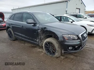 2011 Audi Q5 Premium Plus с VIN WA1VFCFP9BA109459, выставлен на аукционе Copart как лот 44551005 с пробегом 226 226 миль миль и Чистый • Clean title. История ставок и продаж доступна на DreamBid. Изображение 4.