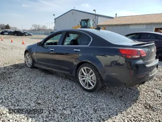 2015 Chevrolet SS z VIN 6G3F15RW2FL116595, wystawiony jako Copart lot #44049445 z przebiegiem 49 162 mil mil oraz Szkoda całkowita • Salvage title. Historia ofert i sprzedaży dostępna na DreamBid. Obrazek 2.