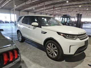 2018 Land Rover Discovery HSE with VIN SALRR2RV1JA053107, listed as a Copart auction lot 41606865 with 60,270 mi miles and Clean Title. Bid and sale history available at DreamBid. Image 4.