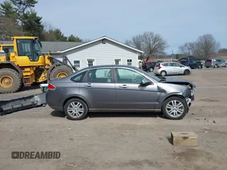 2011 Ford Focus SEL with VIN 1FAHP3HN6BW144609, listed as a IAAI auction lot 41837279 with 91,845 mi miles. Bid and sale history available at carsss.com. Image 14.