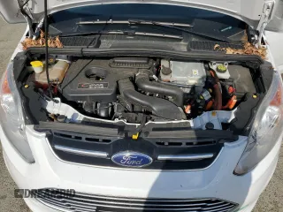 2015 Ford C-Max SEL z VIN 1FADP5CU7FL101610, wystawiony jako Copart lot #54237105 z przebiegiem 94 502 mil mil oraz Szkoda całkowita • Salvage title. Historia ofert i sprzedaży dostępna na DreamBid. Obrazek 11.