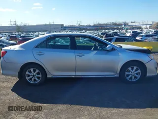 2012 Toyota Camry L with VIN 4T4BF1FK8CR164388, listed as a IAAI auction lot 41893963 with 433,982 mi miles. Bid and sale history available at carsss.com. Image 13.