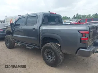 2022 Nissan Frontier SV with VIN 1N6ED1EK4NN650046, listed as a IAAI auction lot 41940072 with 48,967 mi miles and . Bid and sale history available at DreamBid. Image 15.