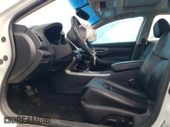 2015 Nissan Altima SL with VIN 1N4AL3APXFC129286, listed as a Copart auction lot 49589605 with 119,525 mi miles and Salvage Title. Bid and sale history available at DreamBid. Image 7.