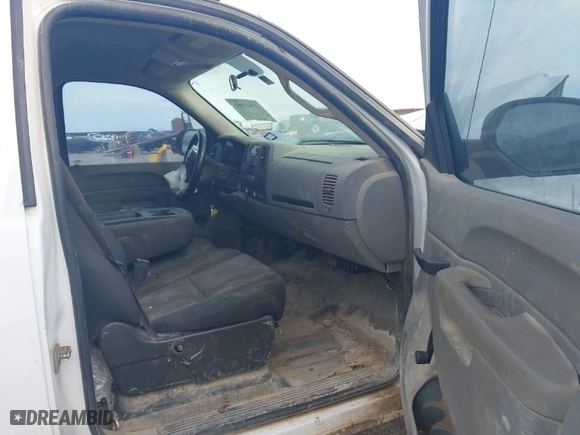 2012 Chevrolet Silverado 1500 Work Truck with VIN 1GCNCPEXXCZ120125, listed as a IAAI auction lot 41847992 with 349,392 mi miles. Bid and sale history available at carsss.com. Image 5.