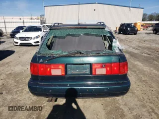 1995 Audi A6 z VIN WAUHA84A1SN052824, wystawiony jako Copart lot #78849124 z przebiegiem 152 894 mil mil oraz Szkody całkowita. Historia ofert i sprzedaży dostępna na DreamBid. Obrazek 6.