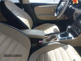 2013 Volkswagen CC Sport with VIN WVWBN7AN5DE503125, listed as a IAAI auction lot 41581088 with 128,964 mi miles and . Bid and sale history available at DreamBid. Image 5.