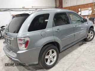 2006 Chevrolet Equinox LT with VIN 2CNDL63F166081372, listed as a IAAI auction lot 41647193 with 82,078 mi miles. Bid and sale history available at carsss.com. Image 4.