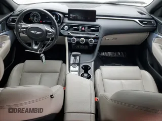 2023 Genesis G70 2.0T с VIN KMTG34TA7PU125812, выставлен на аукционе Copart как лот 58429325 с пробегом 32 317 миль миль и Списание • Salvage title. История ставок и продаж доступна на DreamBid. Изображение 8.