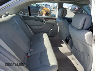 2003 Mercedes-Benz S 500 z VIN WDBNG75J73A358818, wystawiony jako Copart lot #58184495 z przebiegiem Nie podano mil oraz Czysty tytuł • Clean title. Historia ofert i sprzedaży dostępna na DreamBid. Obrazek 10.