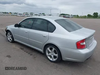 2005 Subaru Legacy GT Limited with VIN 4S3BL676854220824, listed as a IAAI auction lot 42347882 with 156,864 mi miles and . Bid and sale history available at DreamBid. Image 3.