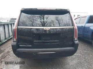 2018 Cadillac Escalade ESV Platinum z VIN 1GYS4KKJ4JR344128, wystawiony jako IAAI lot #41133274 z przebiegiem 159 941 mil mil oraz . Historia ofert i sprzedaży dostępna na DreamBid. Obrazek 16.