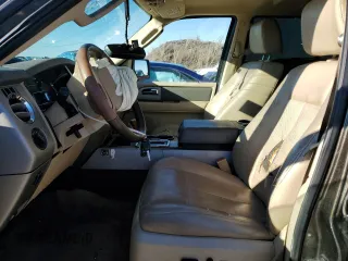 2008 Ford Expedition EL Eddie Bauer with VIN 1FMFK175X8LA35291, listed as a Copart auction lot 88299255 with 249,613 mi miles and Salvage Title. Bid and sale history available at carsss.com. Image 7.