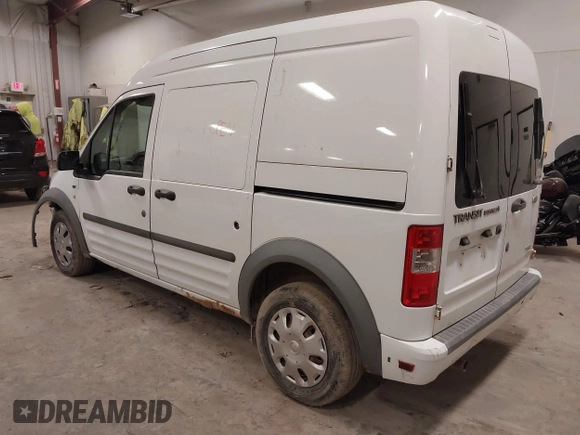 2013 Ford Transit Connect XLT с VIN NM0LS7DN8DT164457, выставлен на аукционе IAAI как лот 41184560 с пробегом 171 962 миль миль и . История ставок и продаж доступна на DreamBid. Изображение 3.