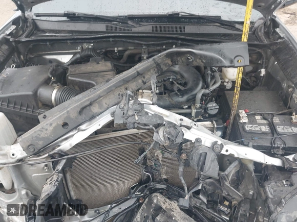 2023 Toyota Tacoma SR5 z VIN 3TMDZ5BN2PM164497, wystawiony jako IAAI lot #42034519 z przebiegiem 25 451 mil mil oraz . Historia ofert i sprzedaży dostępna na DreamBid. Obrazek 10.