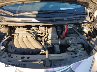 2015 Nissan Note SV with VIN 3N1CE2CP1FL443730, listed as a IAAI auction lot 41309682 with 142,268 mi miles and . Bid and sale history available at DreamBid. Image 10.