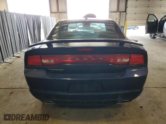 2014 Dodge Charger SE with VIN 2C3CDXBG9EH295501, listed as a Copart auction lot 72317364 with 227,776 mi miles and Salvage Title. Bid and sale history available at carsss.com. Image 6.