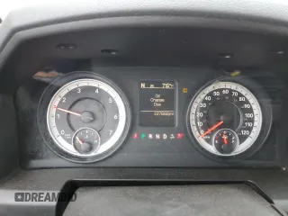 2013 Ram 1500 SLT with VIN 3C6JR6EP1DG531641, listed as a Copart auction lot 70665004 with 137,666 mi miles and Clean title. Bid and sale history available at DreamBid. Image 9.
