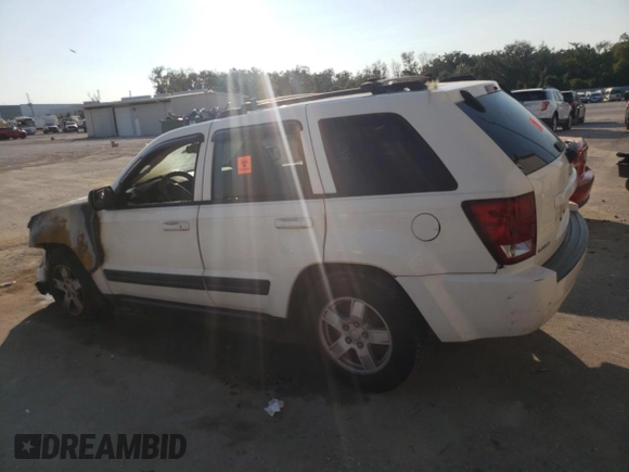2006 Jeep Grand Cherokee с VIN 1J8HS48N36C215344, выставлен на аукционе Copart как лот 75106574 с пробегом Не указан миль и На запчасти • Non repairable. История ставок и продаж доступна на DreamBid. Изображение 2.