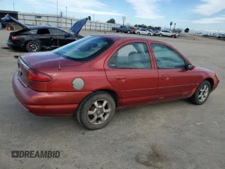1999 Ford Contour SE с VIN 1FAFP6633XK158685, выставлен на аукционе Copart как лот 46701805 с пробегом 407 846 миль миль и Списание • Salvage title. История ставок и продаж доступна на DreamBid. Изображение 3.