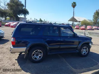 1997 Toyota 4Runner Limited with VIN JT3GN87R1V0048198, listed as a IAAI auction lot 41826521 with 253,294 mi miles. Bid and sale history available at carsss.com. Image 14.